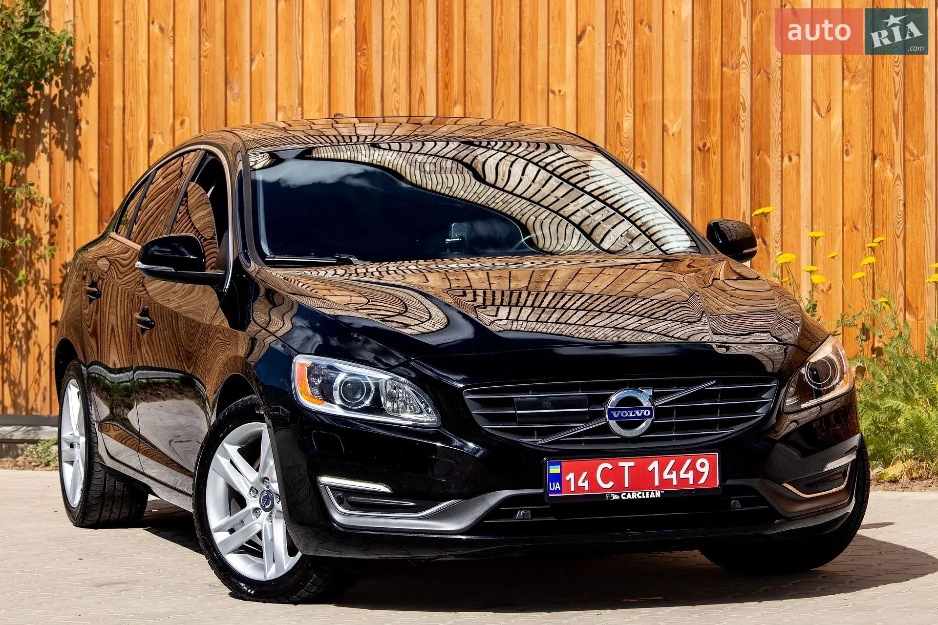 2015 Volvo S60 - мініатюра 7