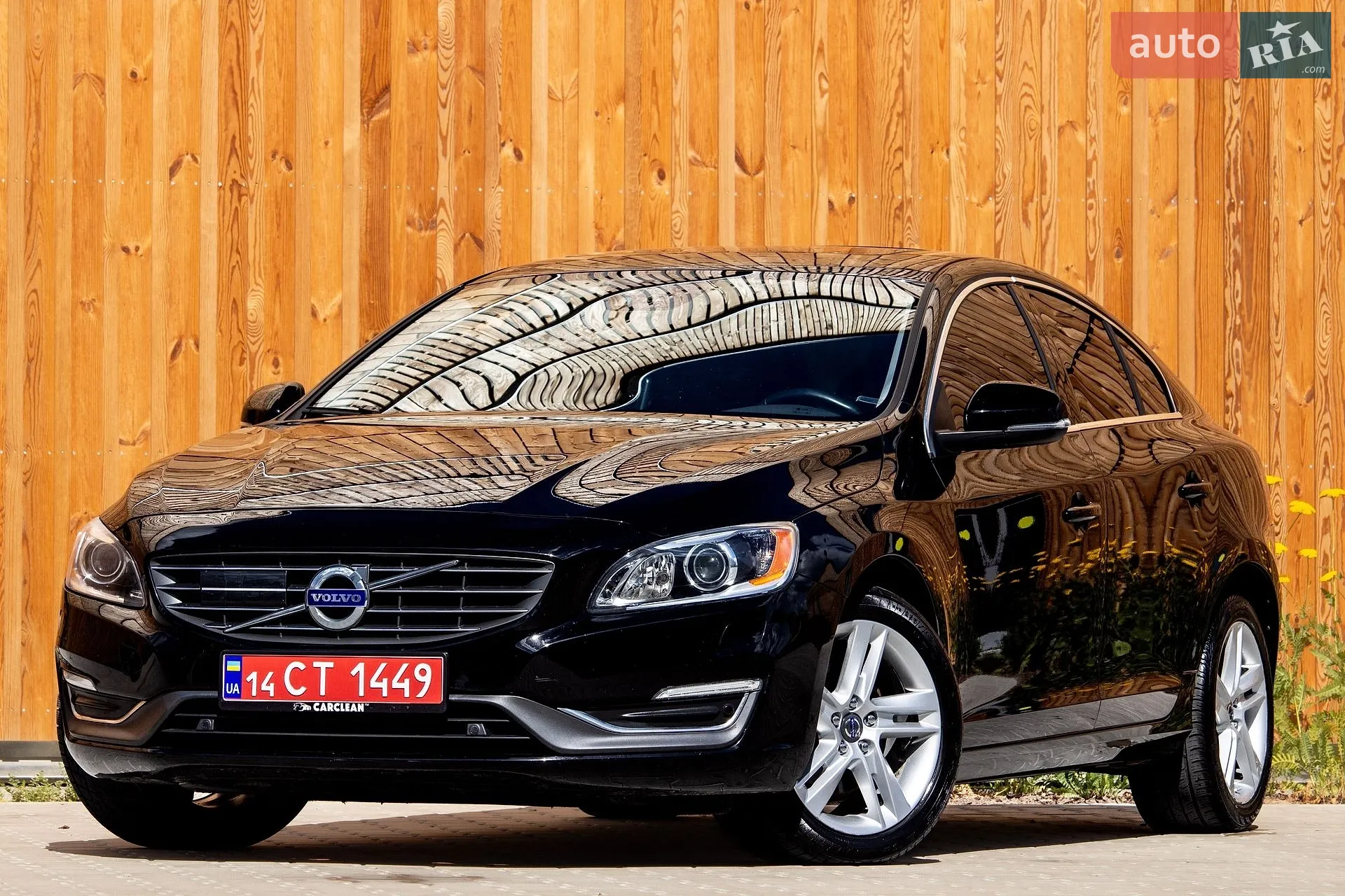 2015 Volvo S60 - мініатюра 2