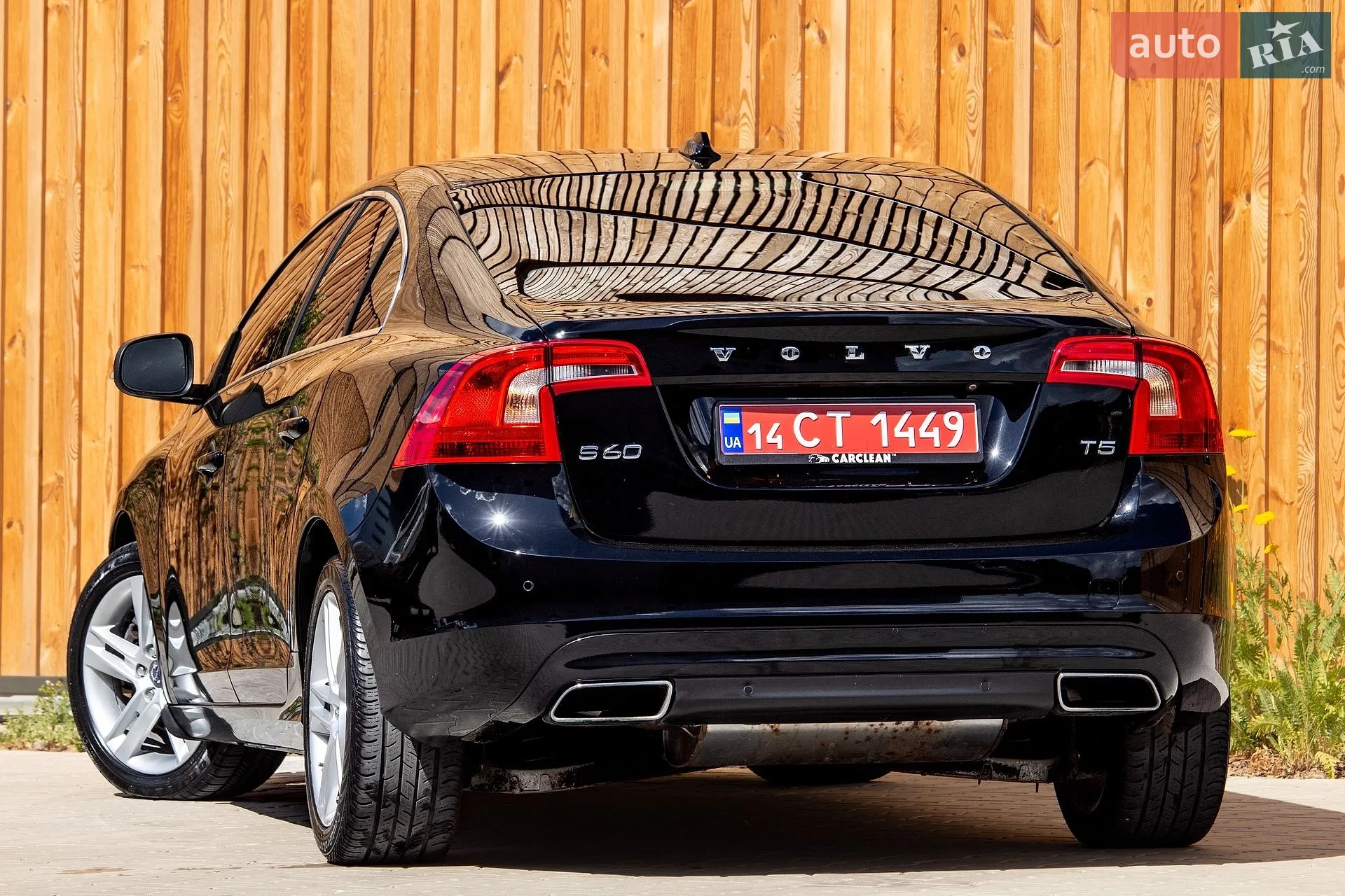 2015 Volvo S60 - мініатюра 4