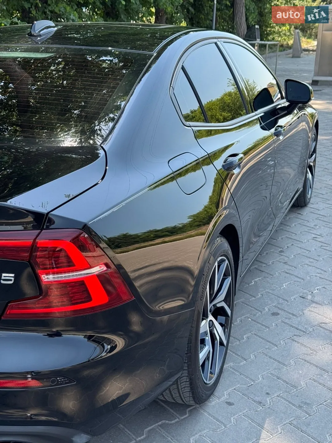 2018 Volvo S60 - мініатюра 8
