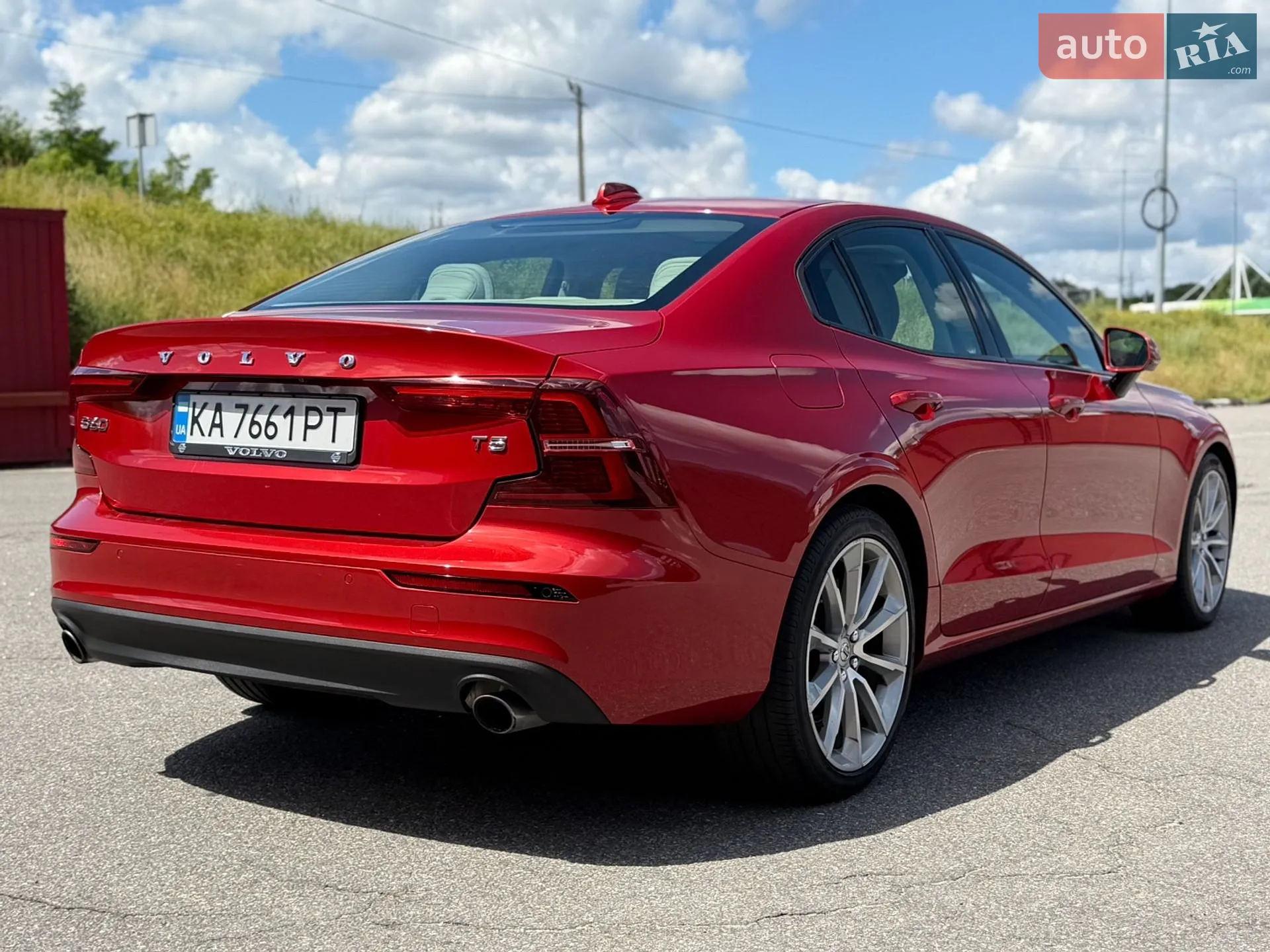2020 Volvo S60 - мініатюра 4