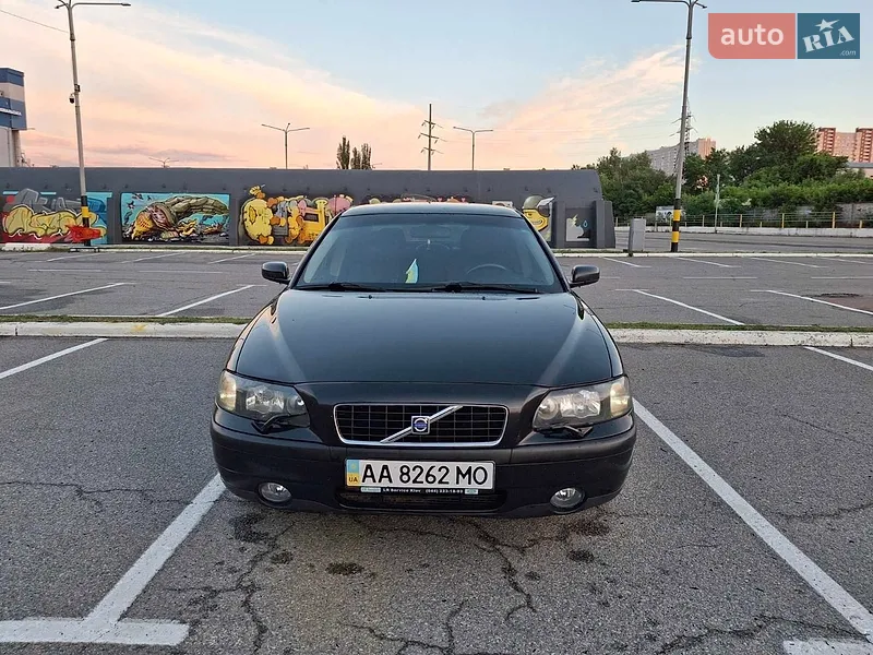 Volvo S60