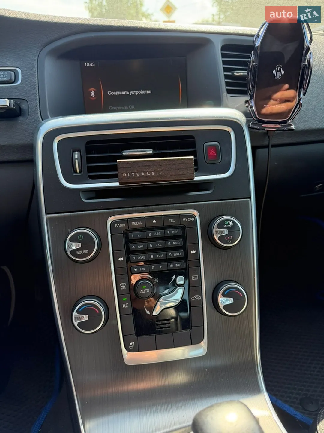 2011 Volvo S60 - мініатюра 9