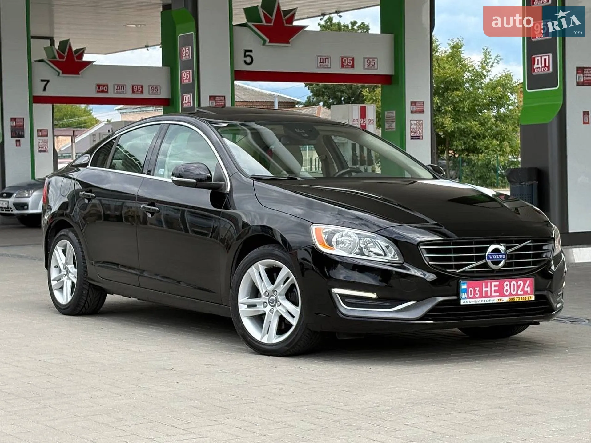 2014 Volvo S60 - мініатюра 55