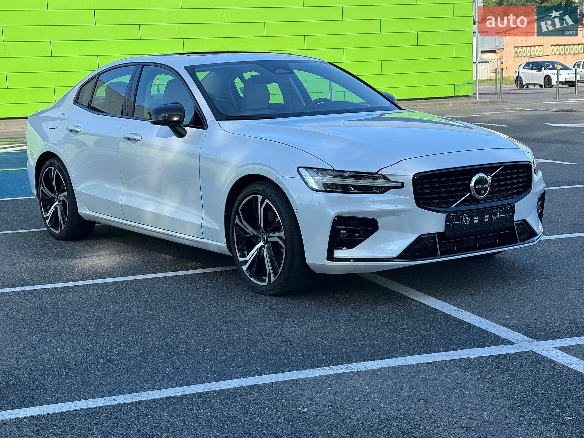 2023 Volvo S60 - мініатюра 3