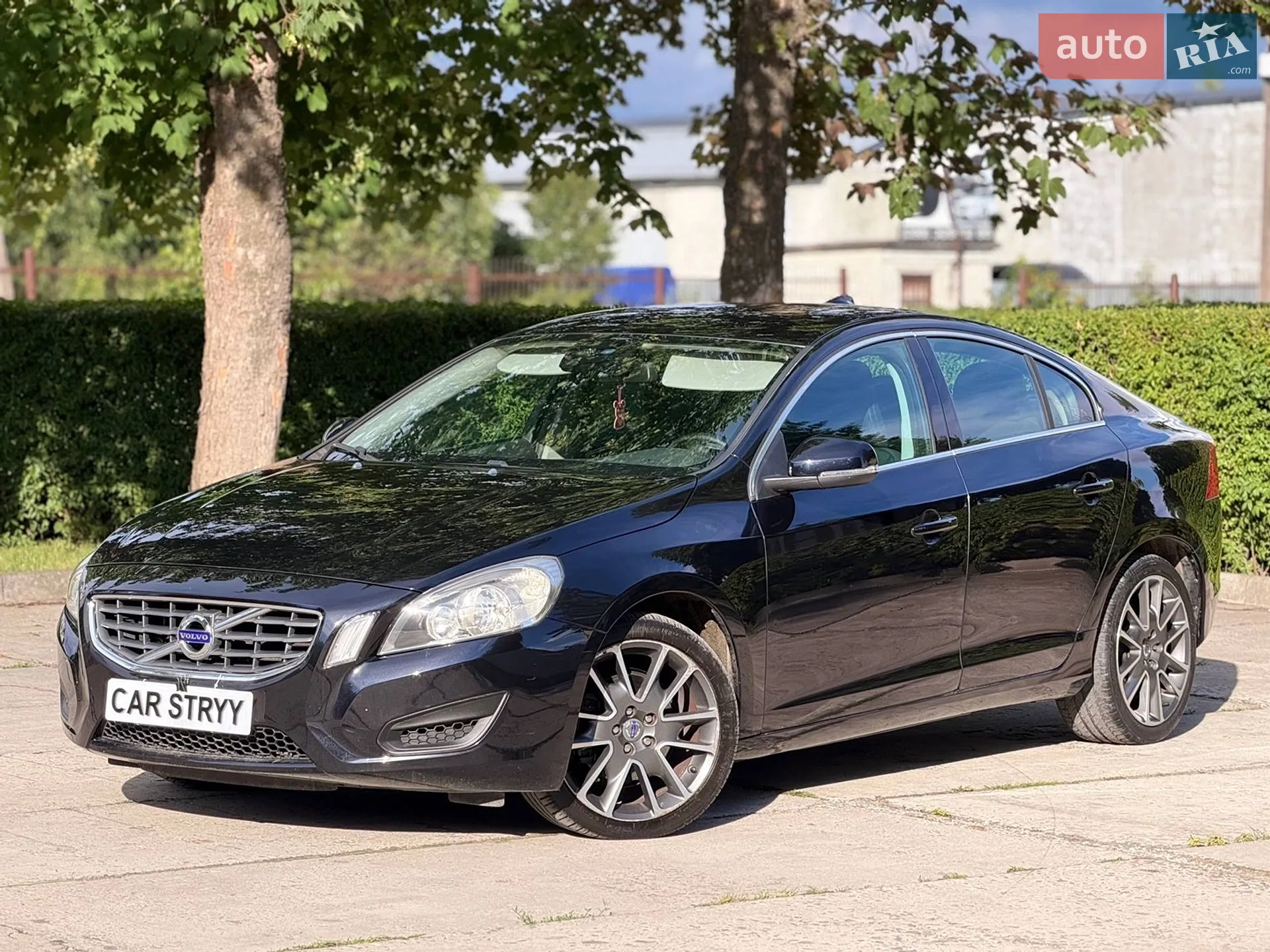 2011 Volvo S60 - мініатюра 2