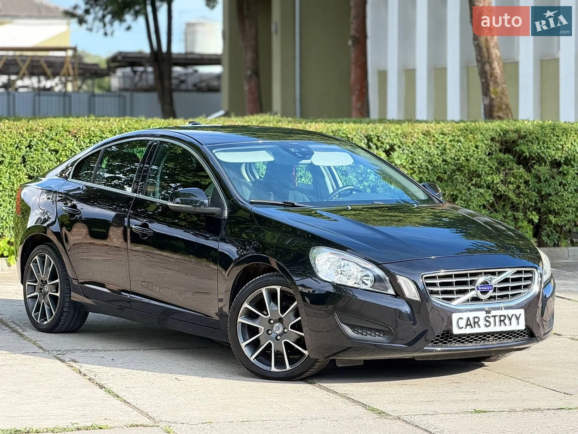 2011 Volvo S60 - мініатюра 6