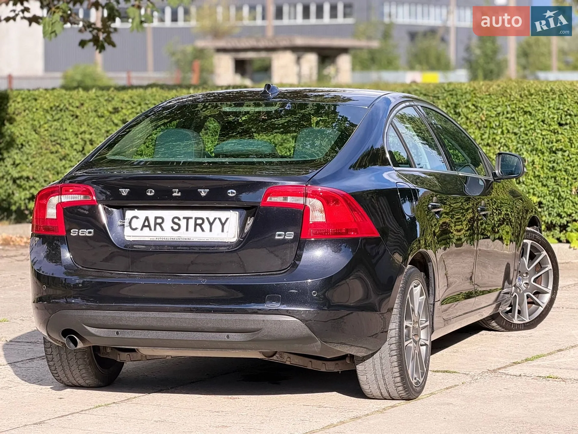 2011 Volvo S60 - мініатюра 21