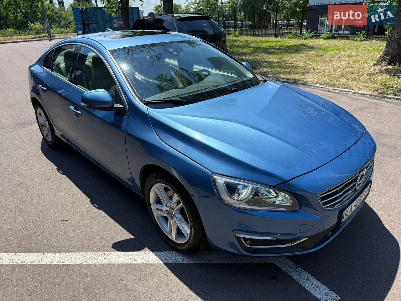 2013 Volvo S60 - мініатюра 37