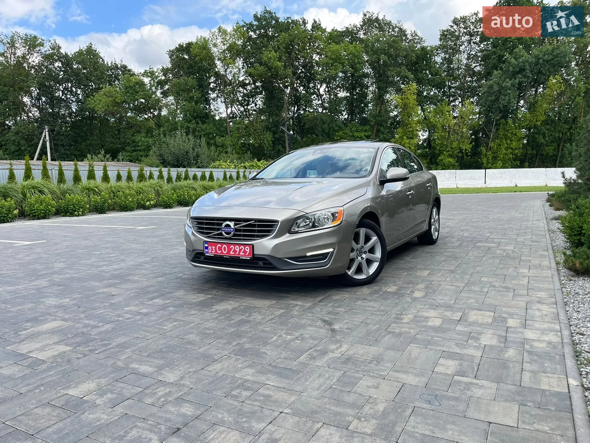 2016 Volvo S60 - фото 1