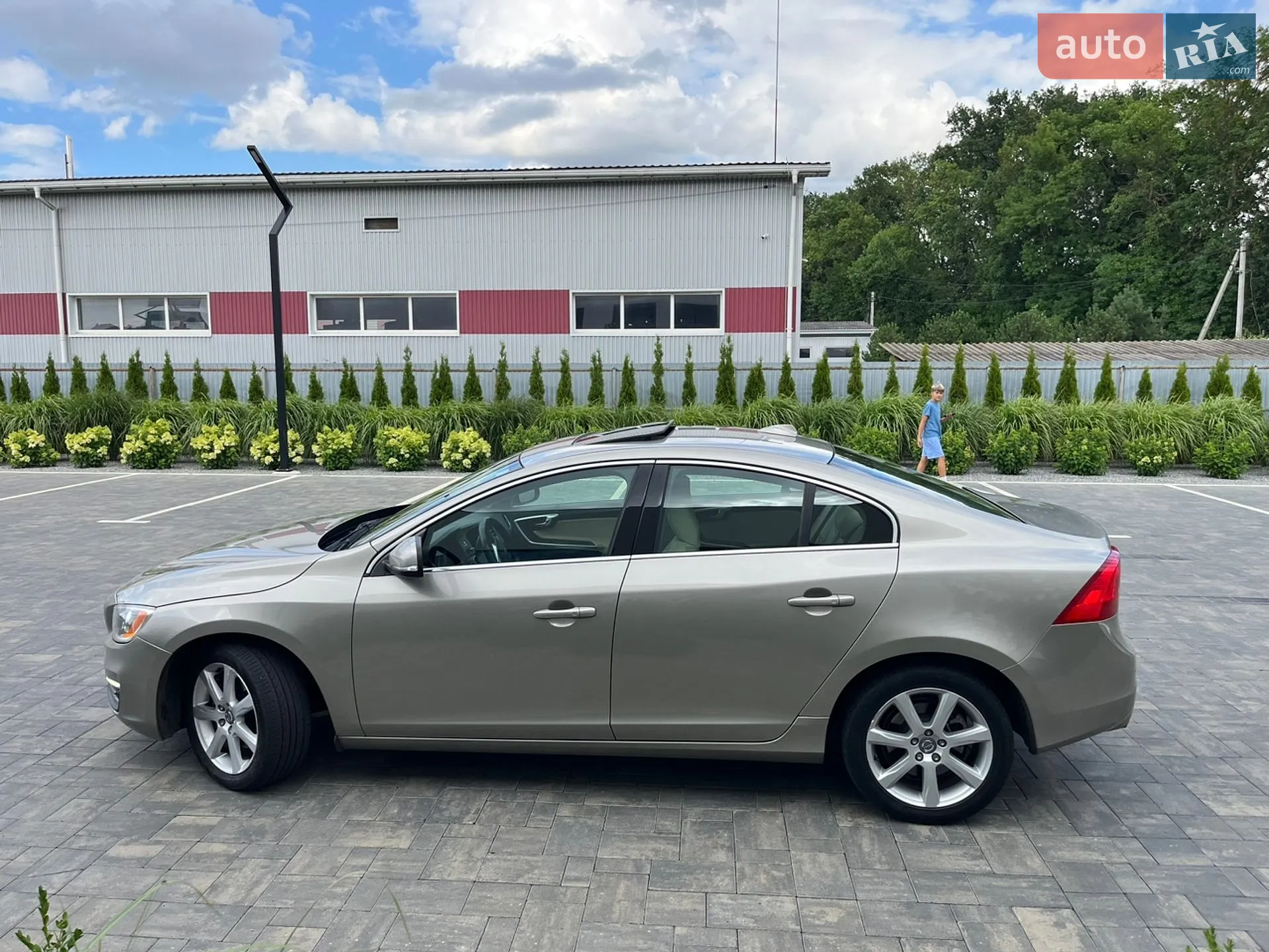 2016 Volvo S60 - мініатюра 2