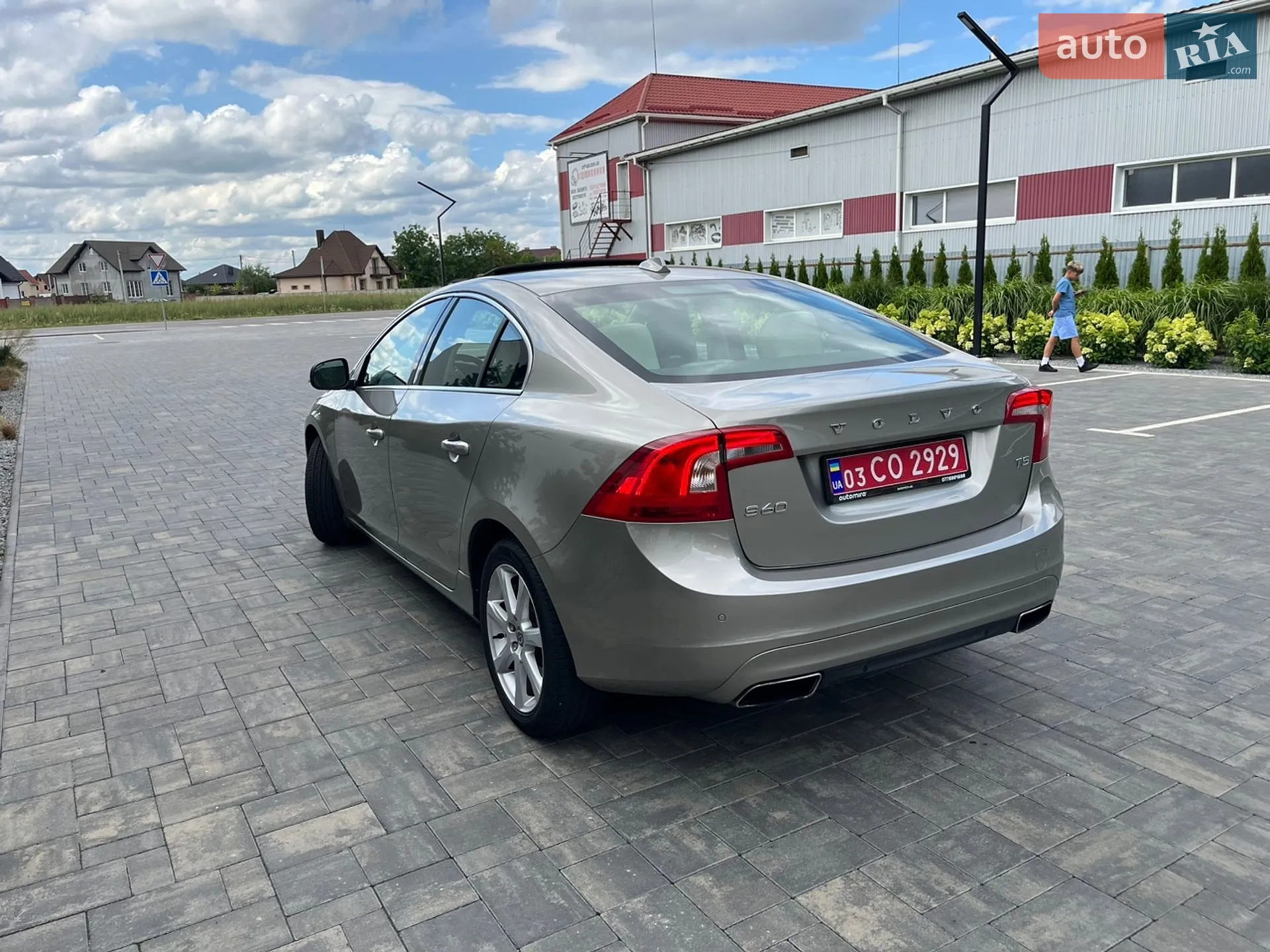 2016 Volvo S60 - мініатюра 3