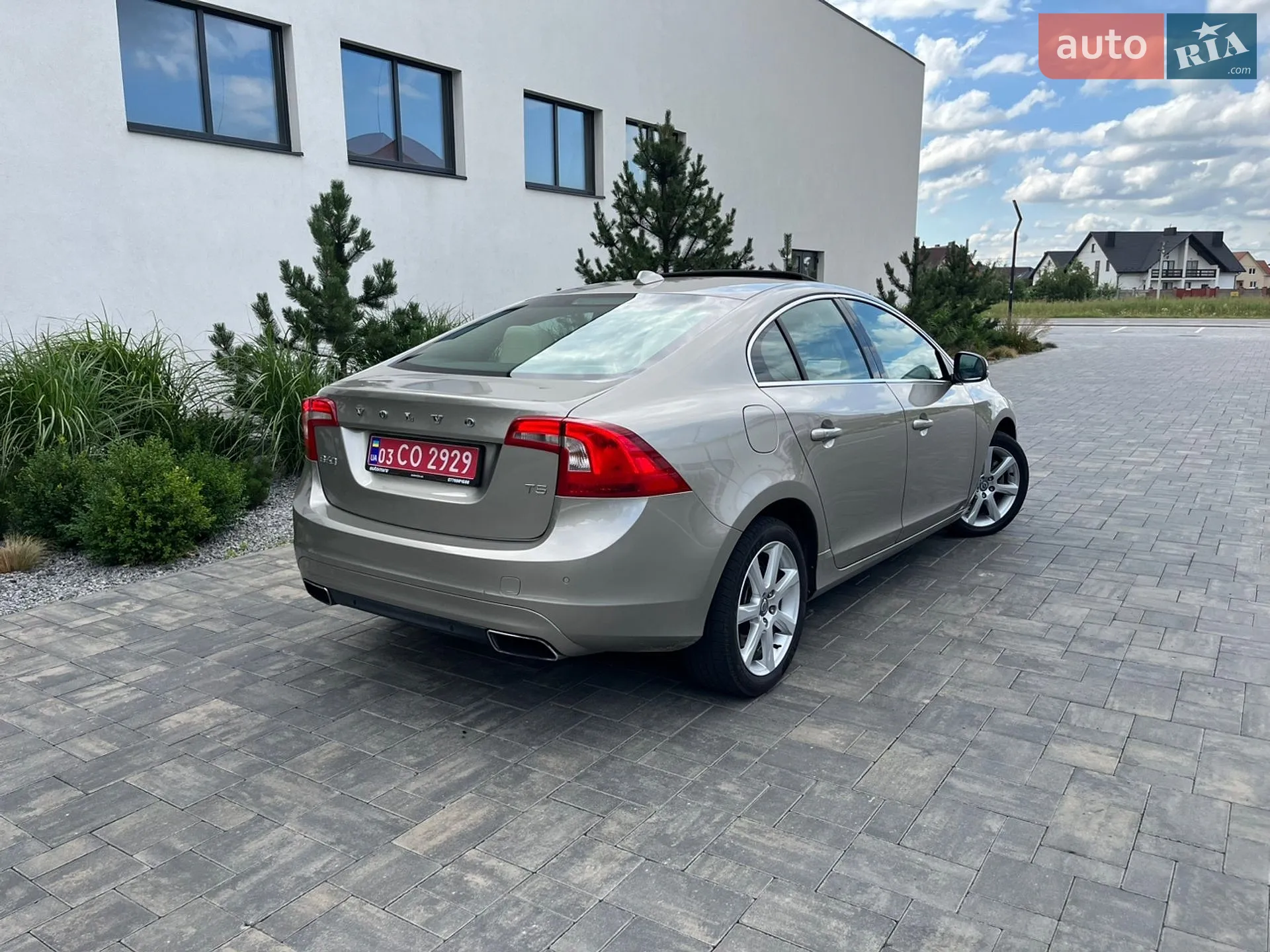 2016 Volvo S60 - мініатюра 4