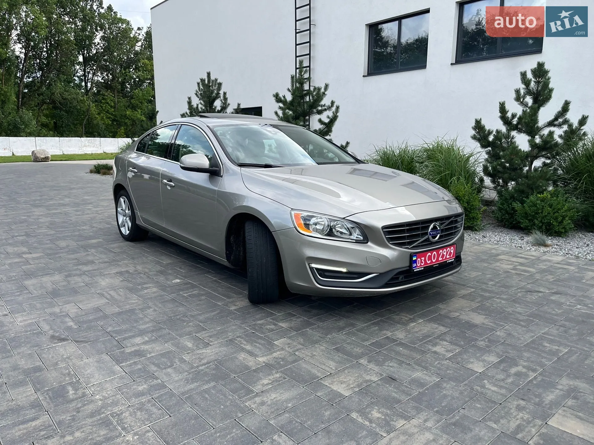 2016 Volvo S60 - мініатюра 6