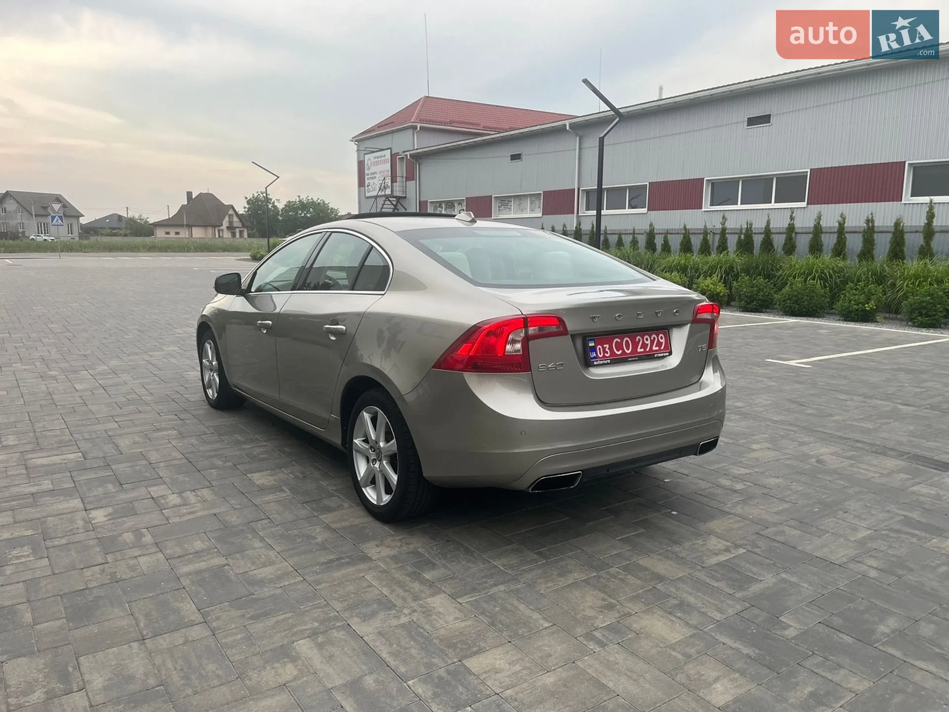 2016 Volvo S60 - мініатюра 13