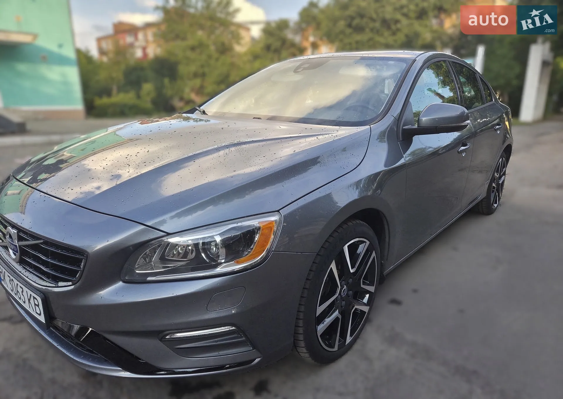 2017 Volvo S60 - мініатюра 2