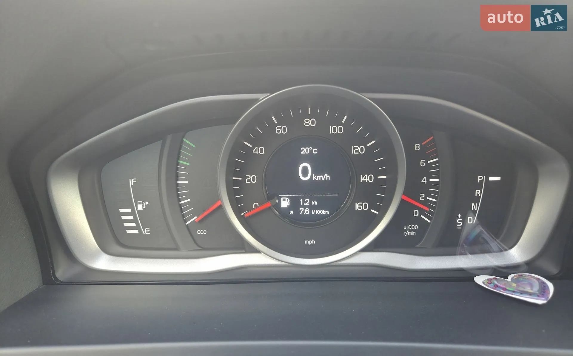 2017 Volvo S60 - мініатюра 15