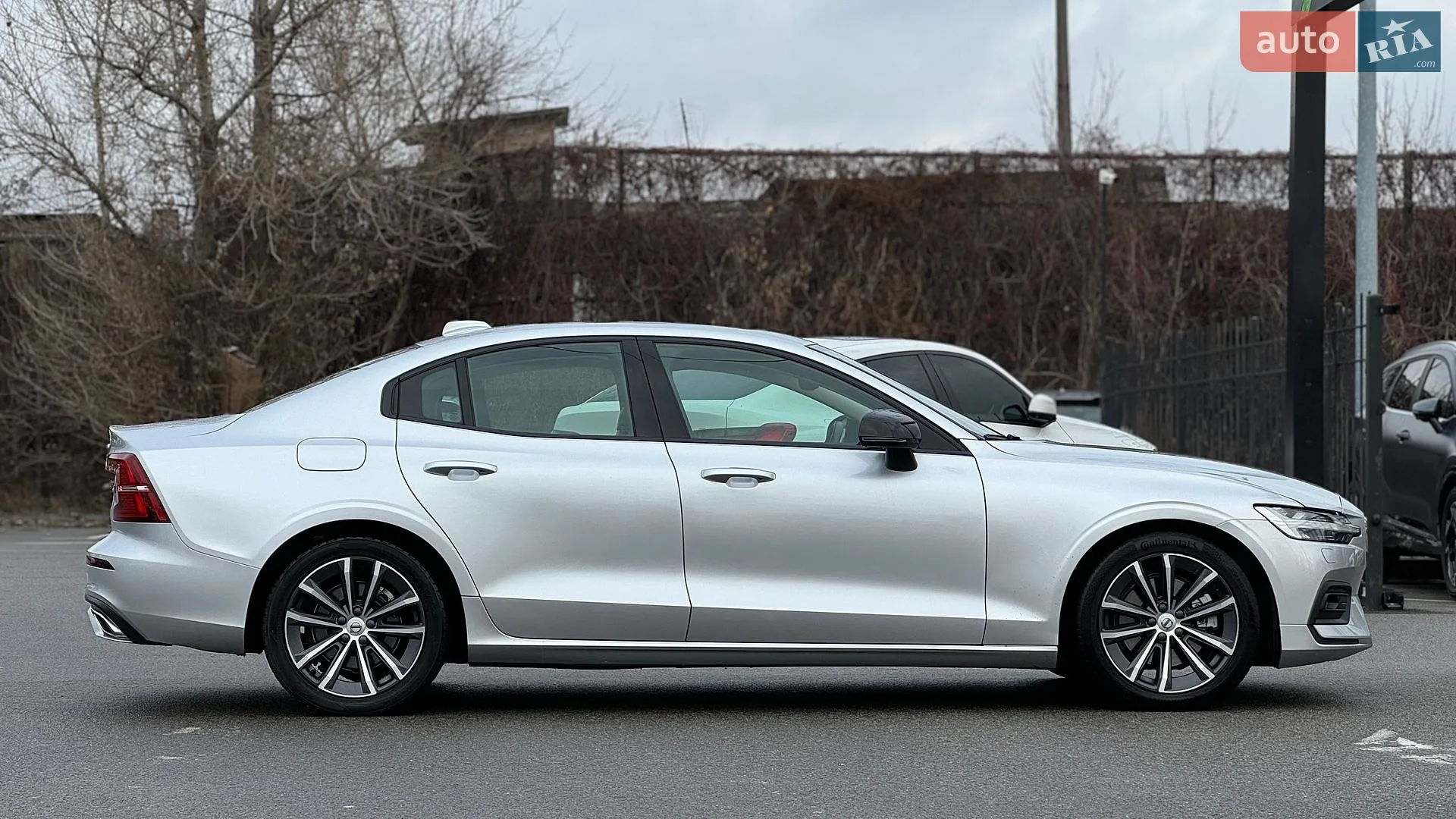2021 Volvo S60 - мініатюра 9