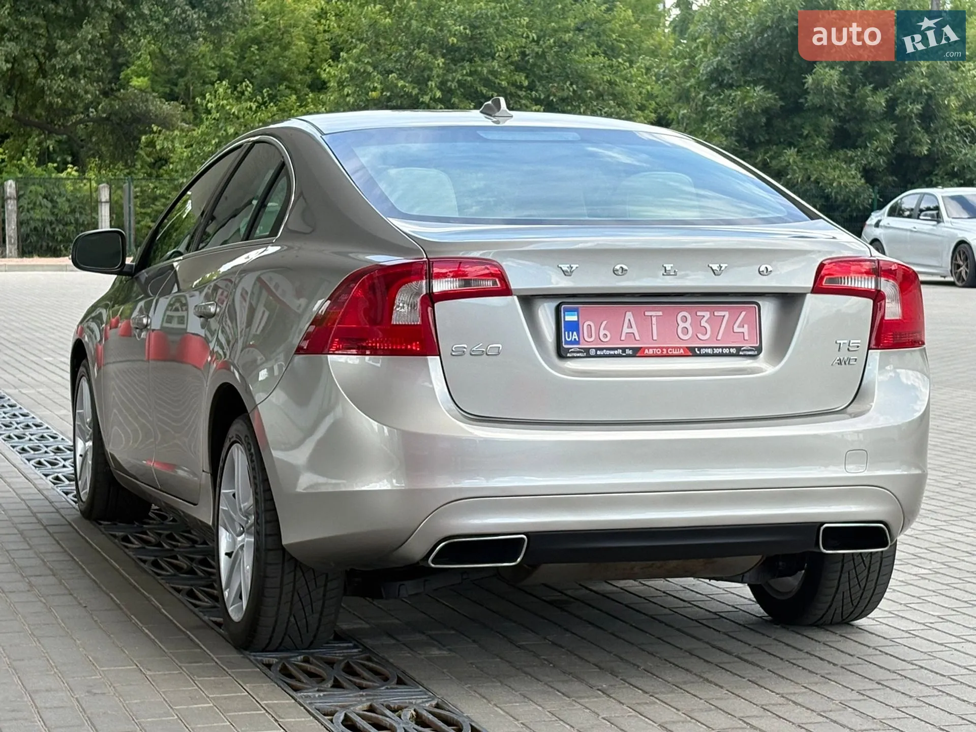 2014 Volvo S60 - мініатюра 5