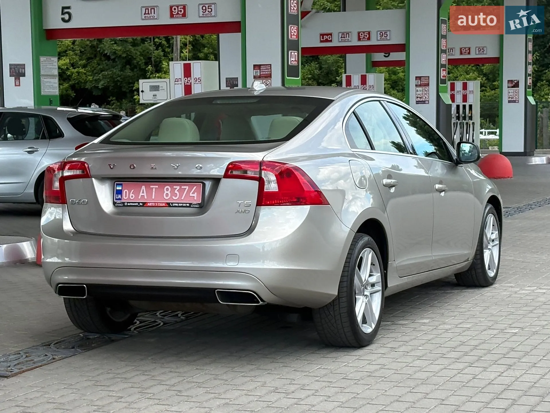 2014 Volvo S60 - мініатюра 10