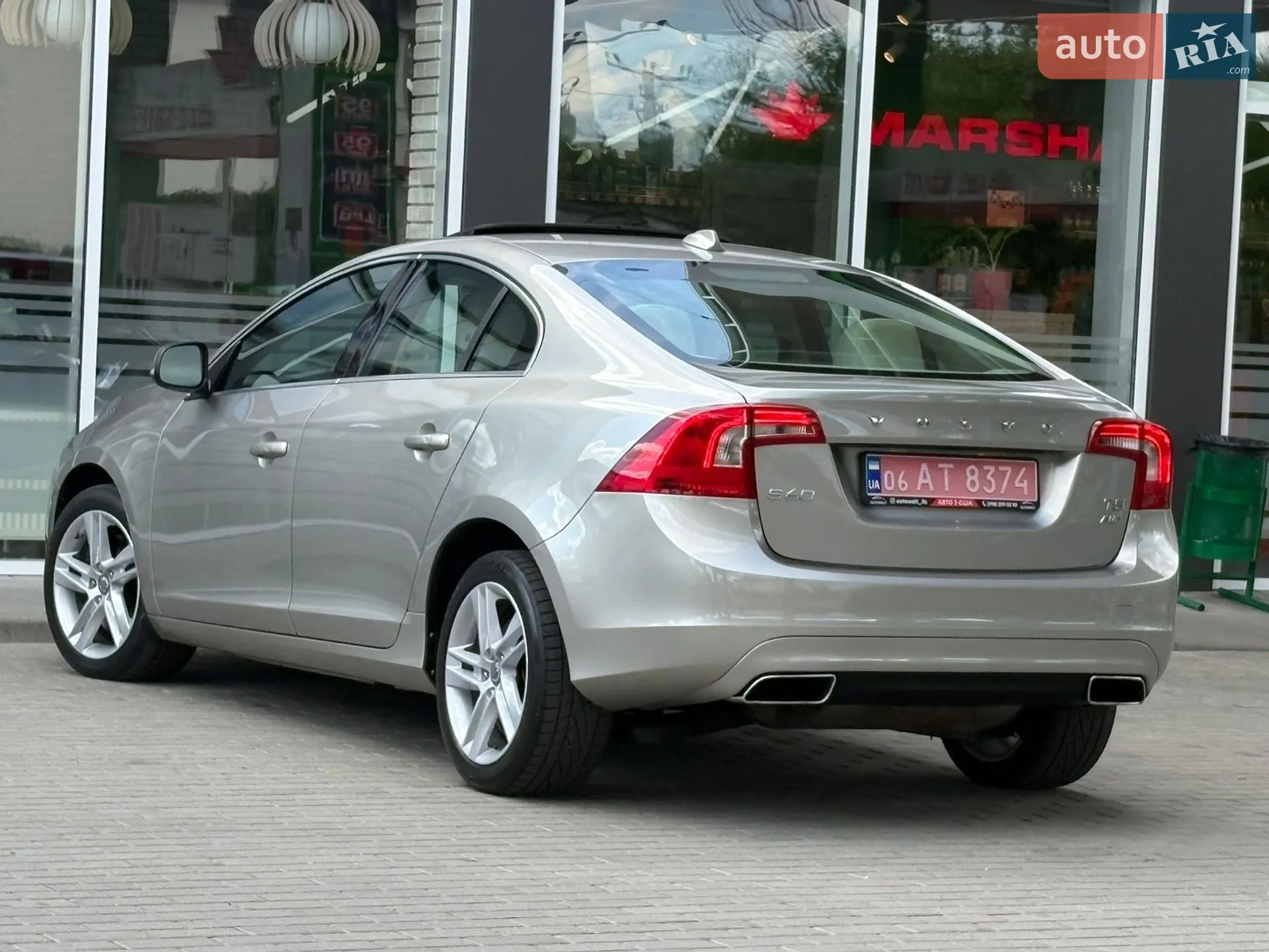 2014 Volvo S60 - мініатюра 84