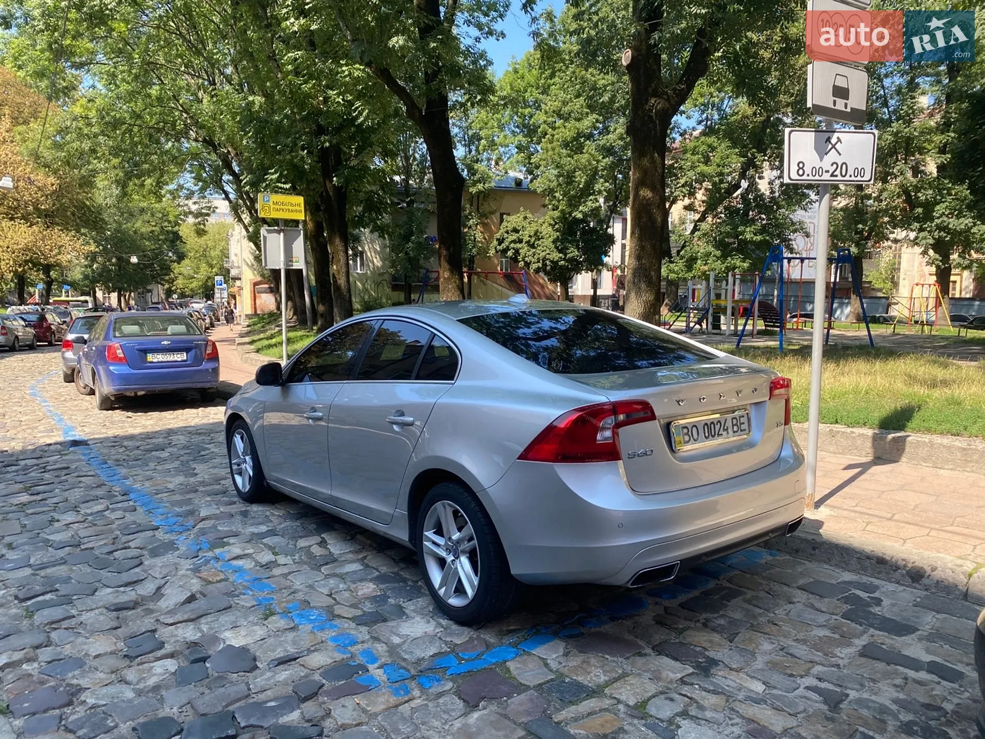2014 Volvo S60 - мініатюра 5