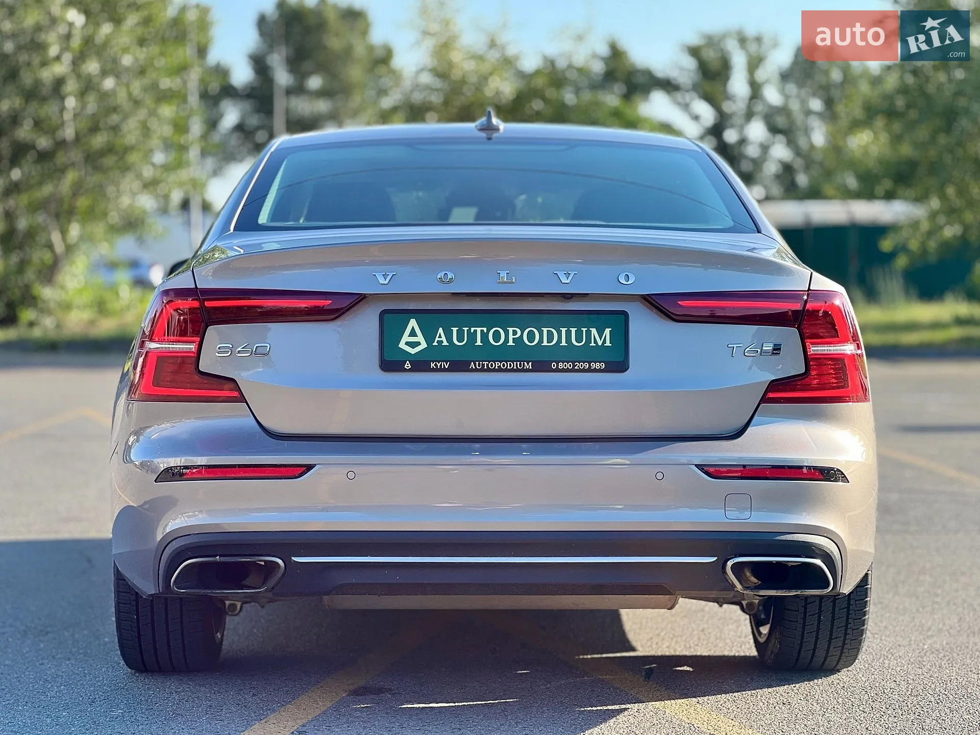 2019 Volvo S60 - мініатюра 9