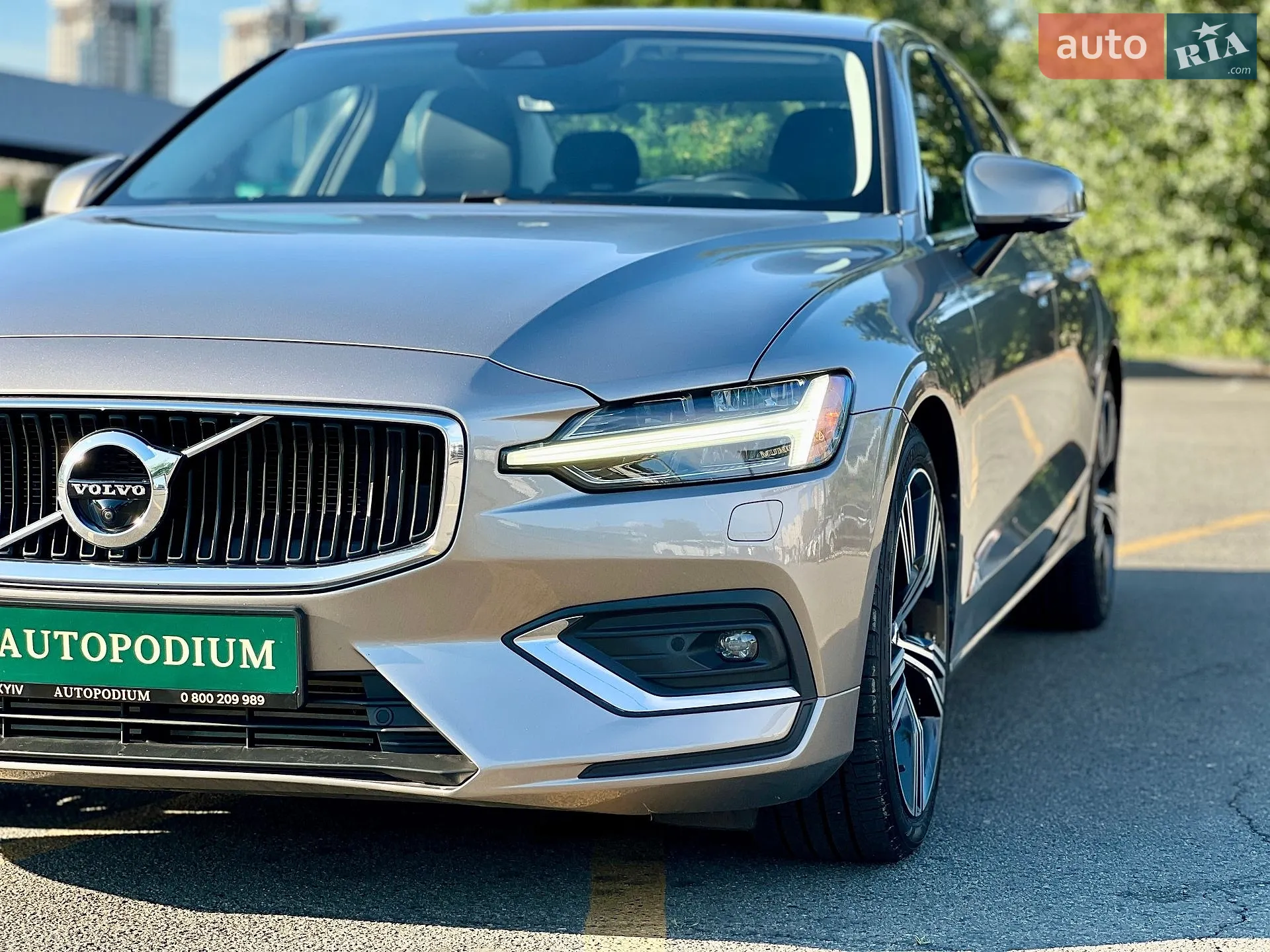 2019 Volvo S60 - мініатюра 13