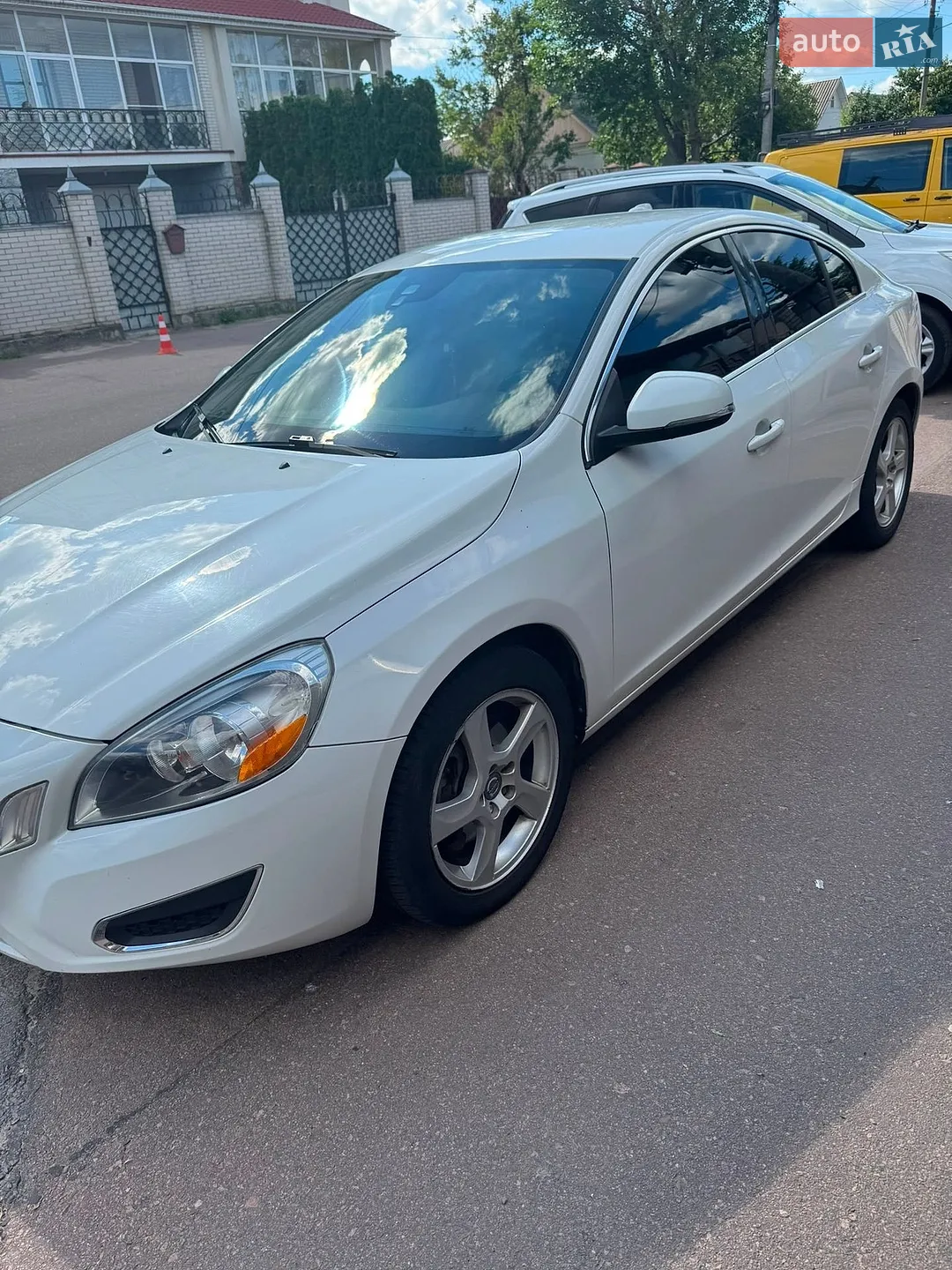 2011 Volvo S60 - мініатюра 3