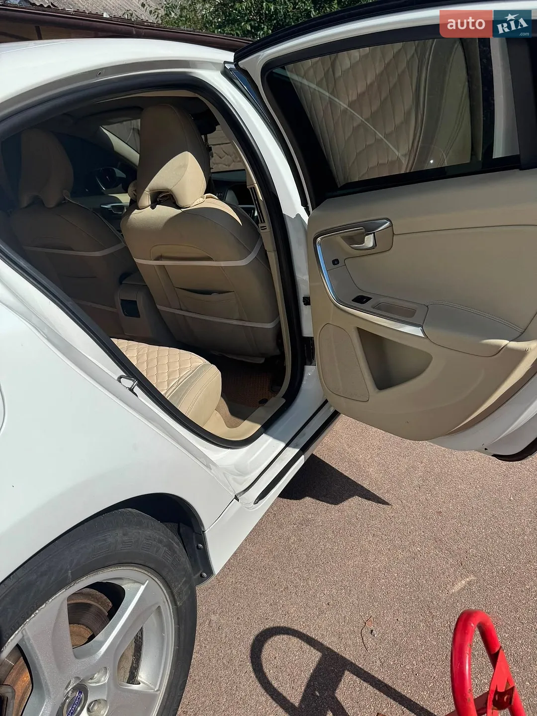 2011 Volvo S60 - мініатюра 12