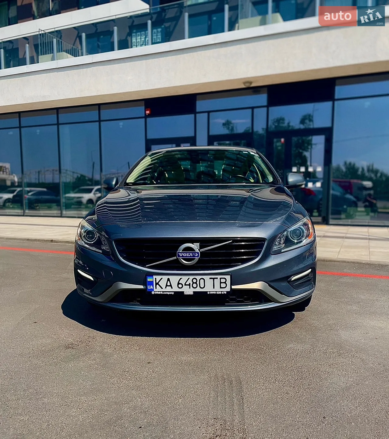 2016 Volvo S60 - мініатюра 2