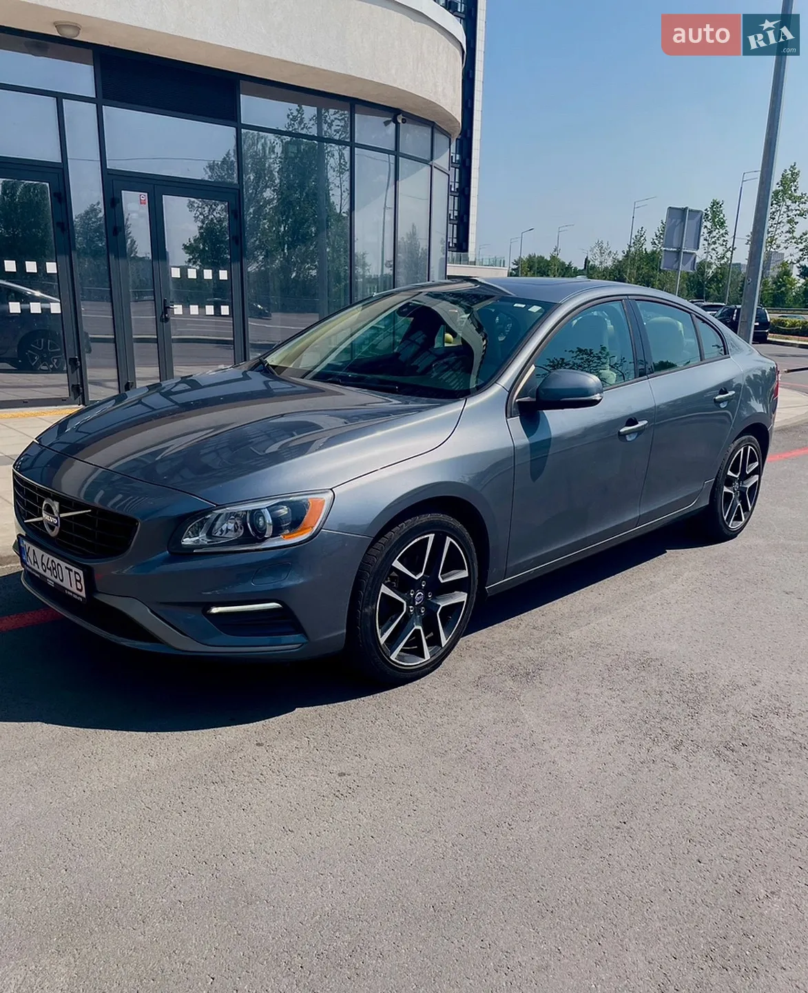 2016 Volvo S60 - мініатюра 8