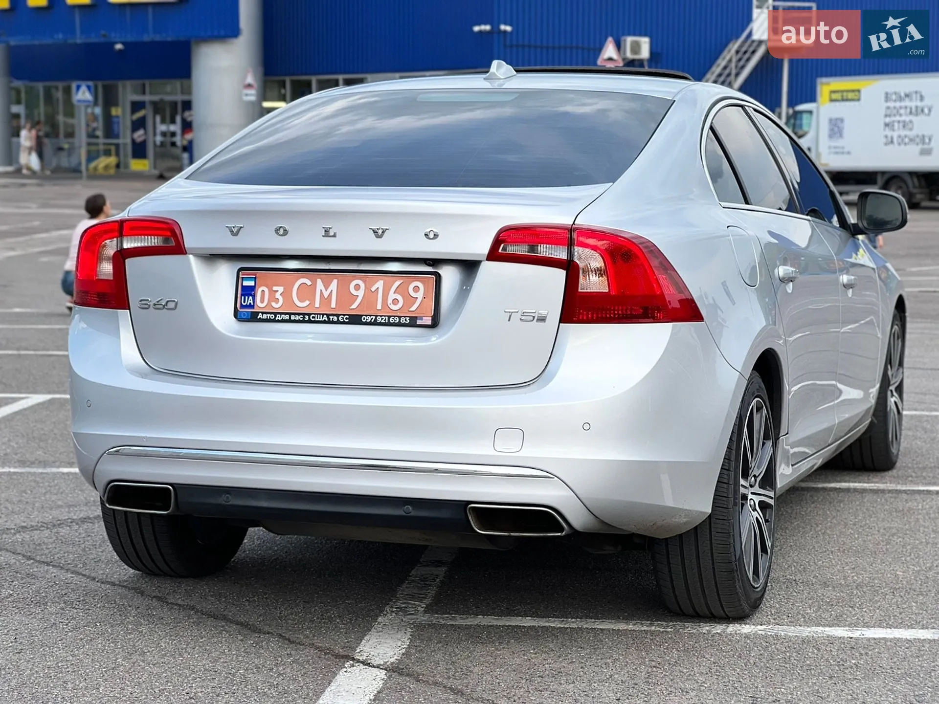 2016 Volvo S60 - мініатюра 9