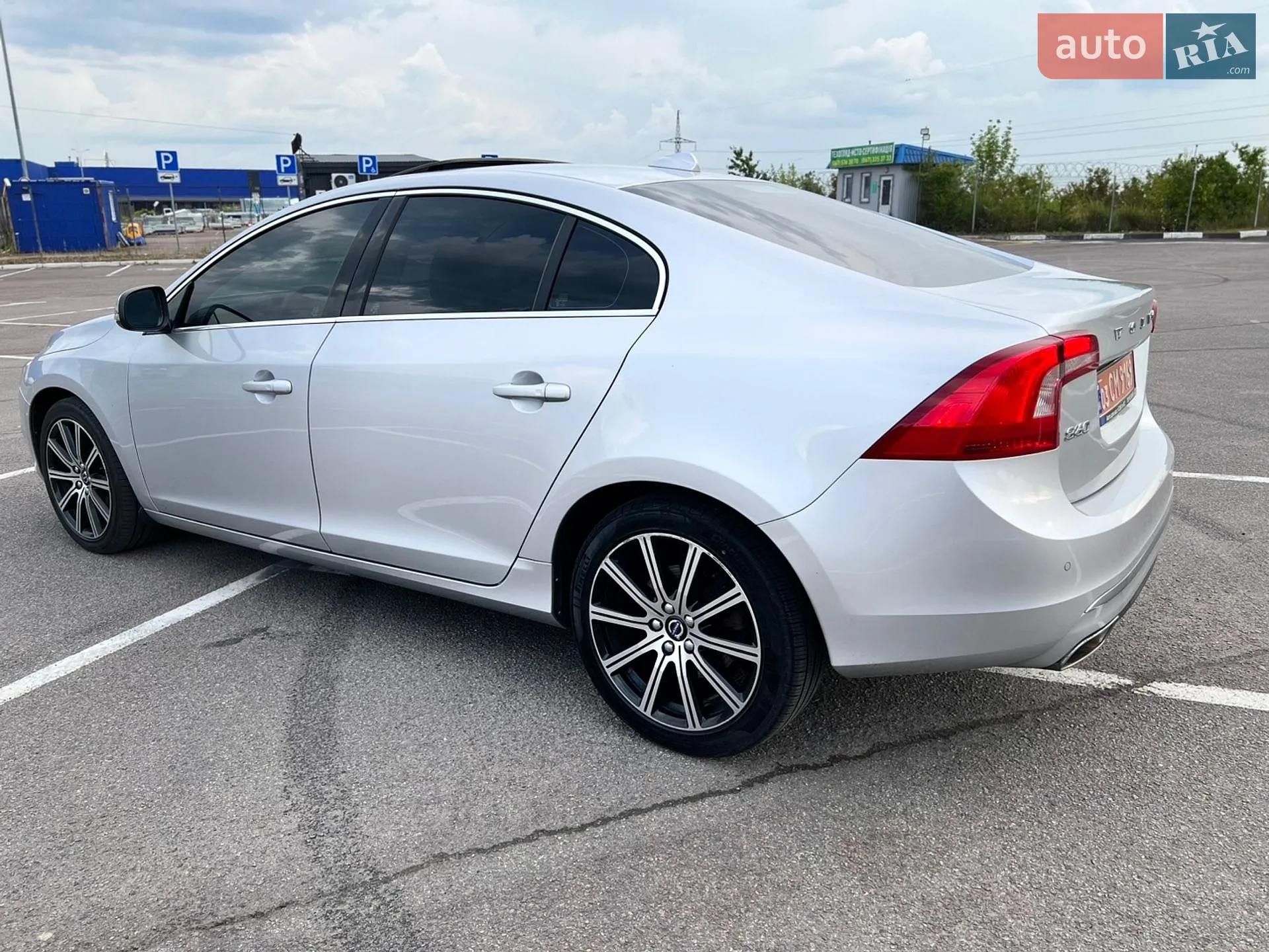 2016 Volvo S60 - мініатюра 17