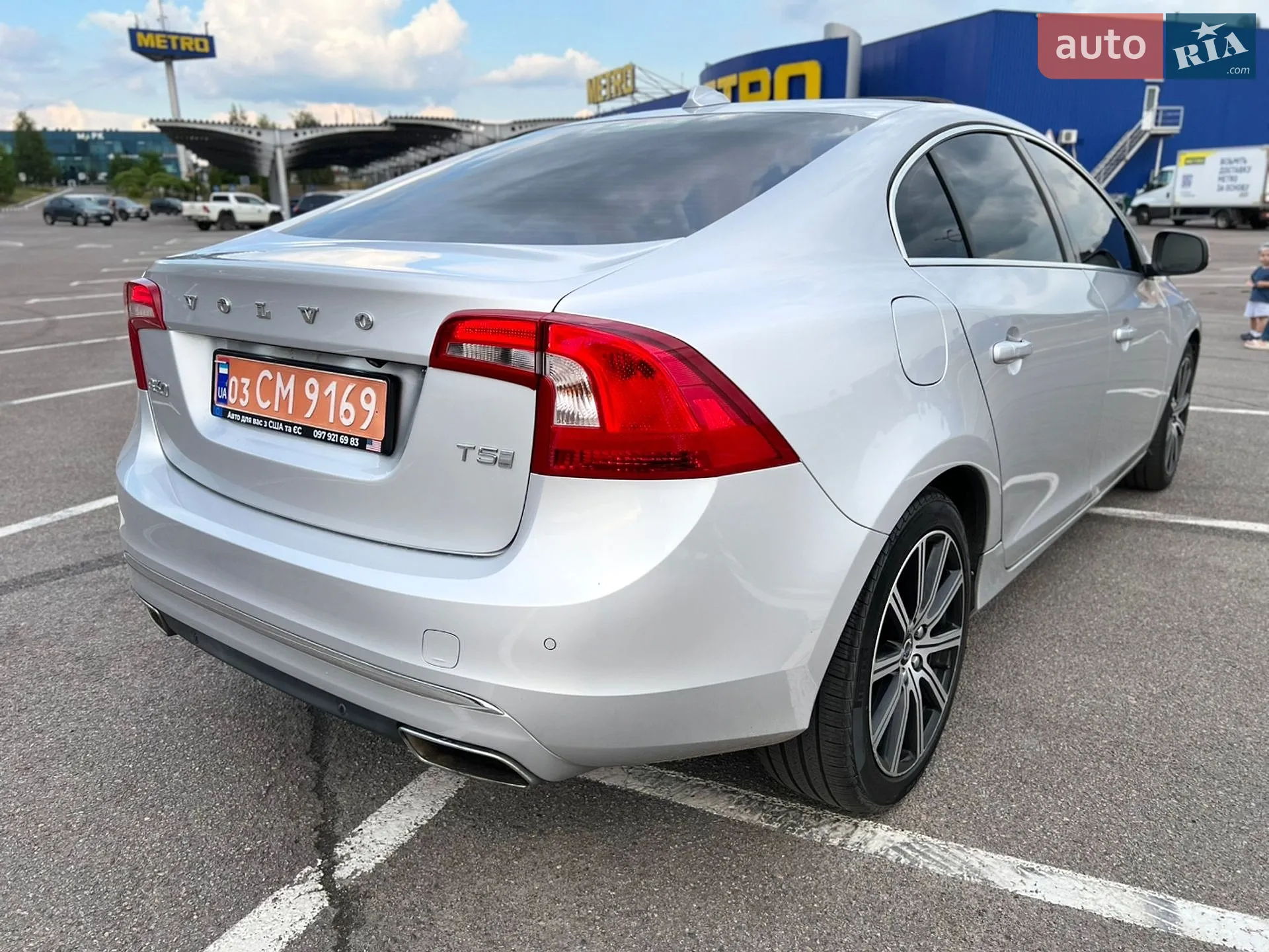 2016 Volvo S60 - мініатюра 20