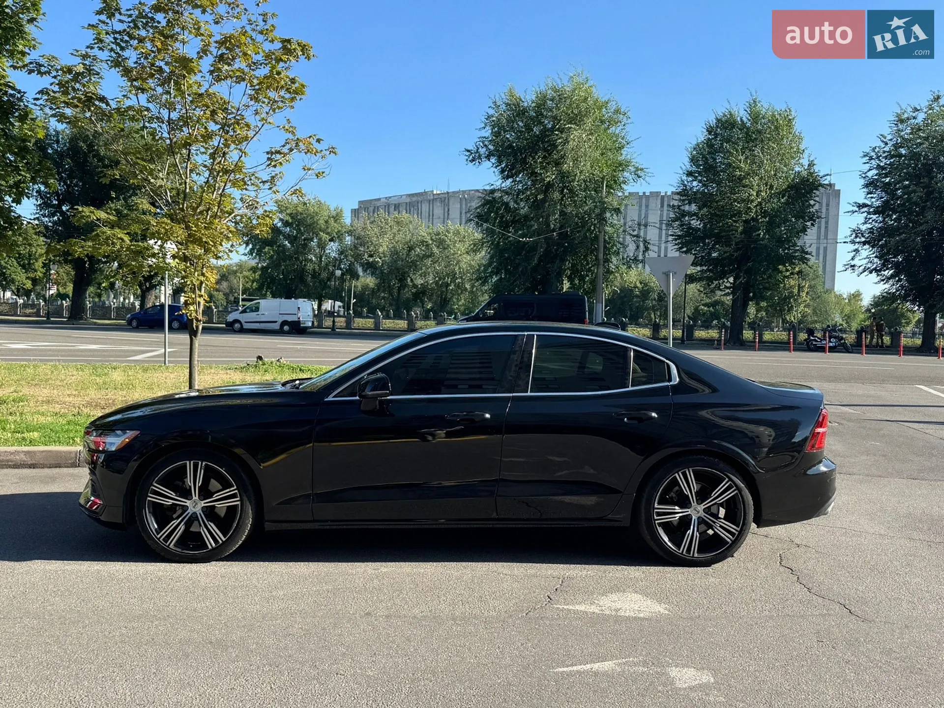 2019 Volvo S60 - мініатюра 5