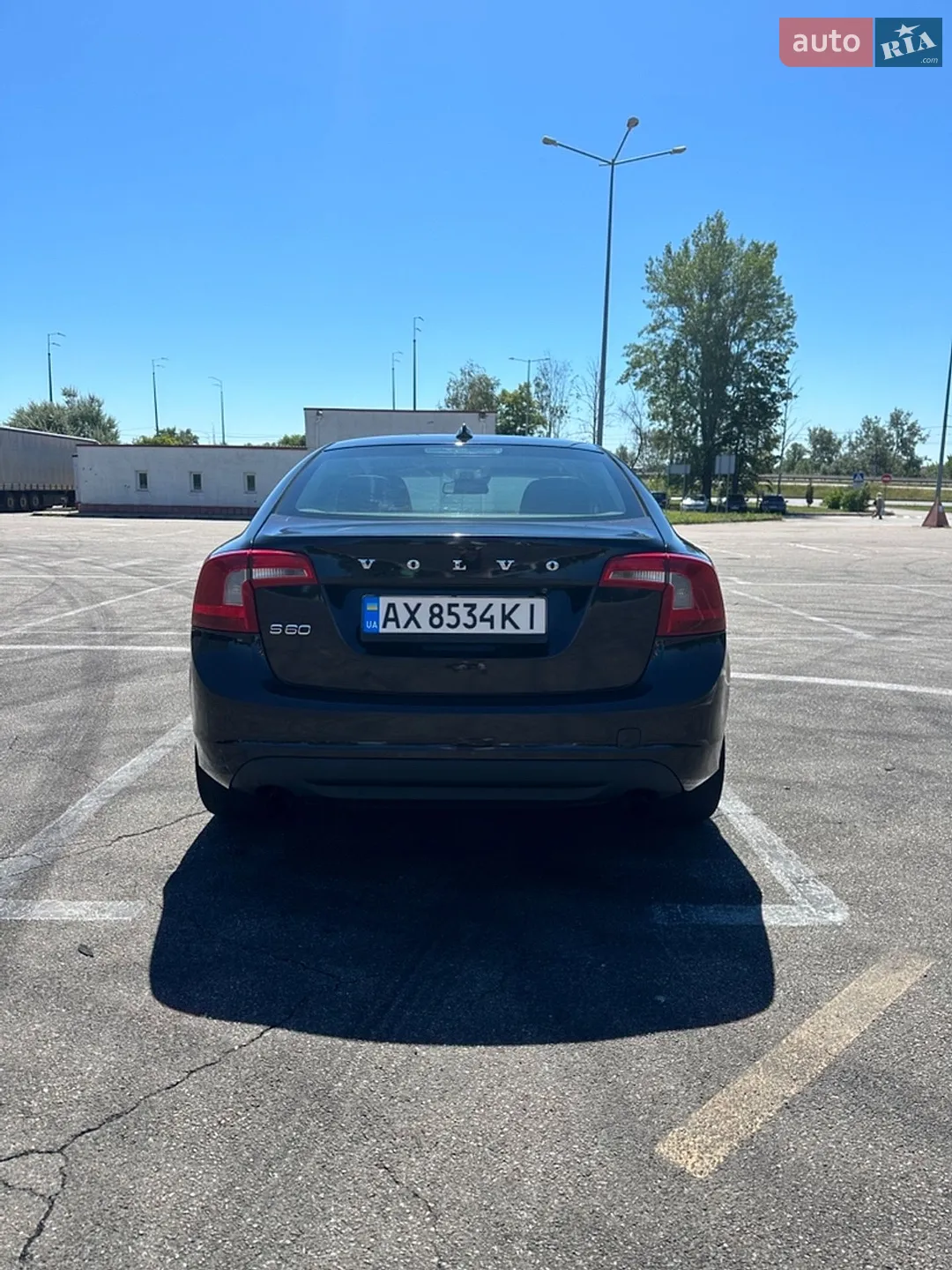 2011 Volvo S60 - мініатюра 9