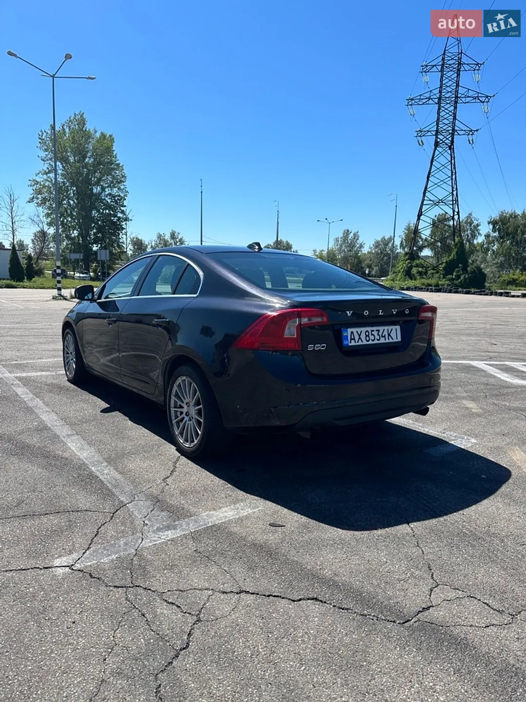 2011 Volvo S60 - мініатюра 8