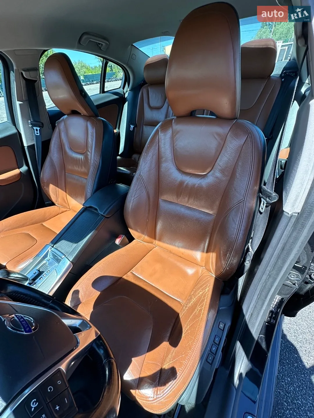 2011 Volvo S60 - мініатюра 12