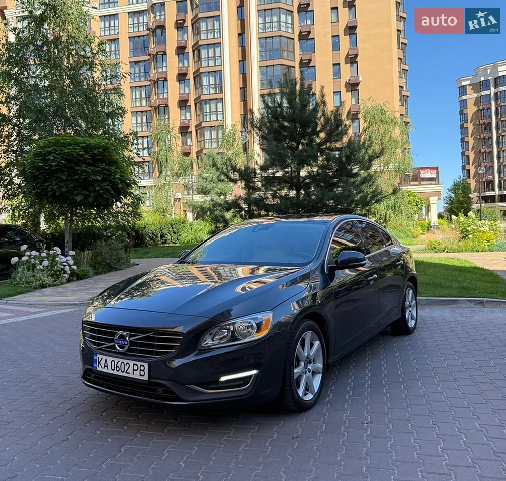 2015 Volvo S60 - мініатюра 15
