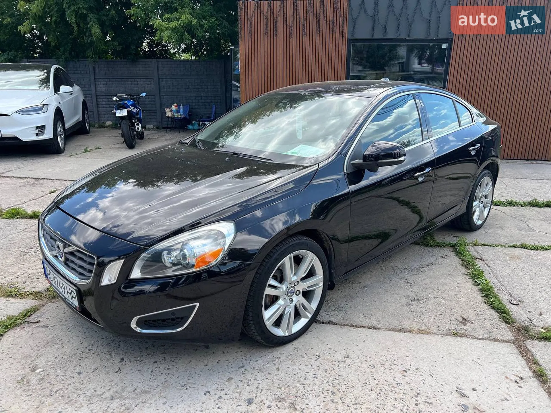 2012 Volvo S60 - фото 1