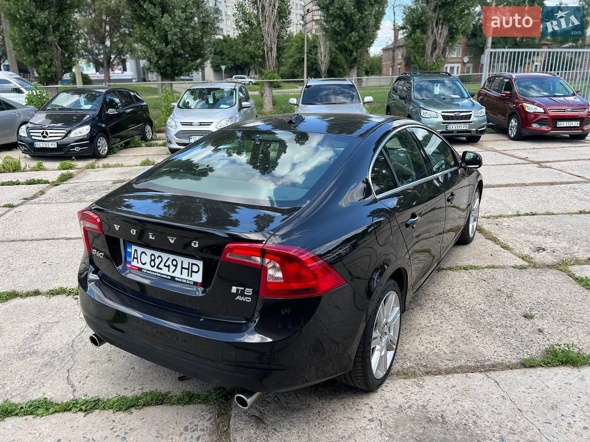 2012 Volvo S60 - мініатюра 8