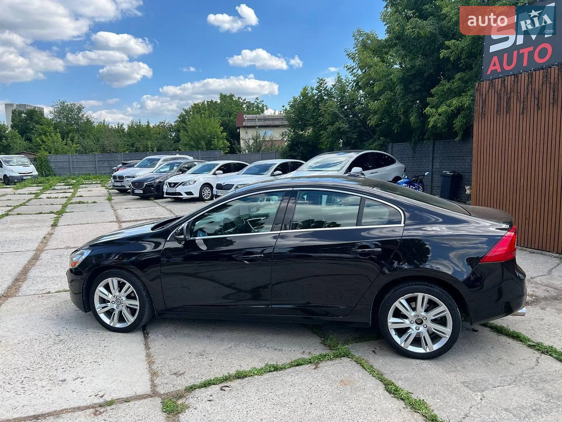 2012 Volvo S60 - мініатюра 12