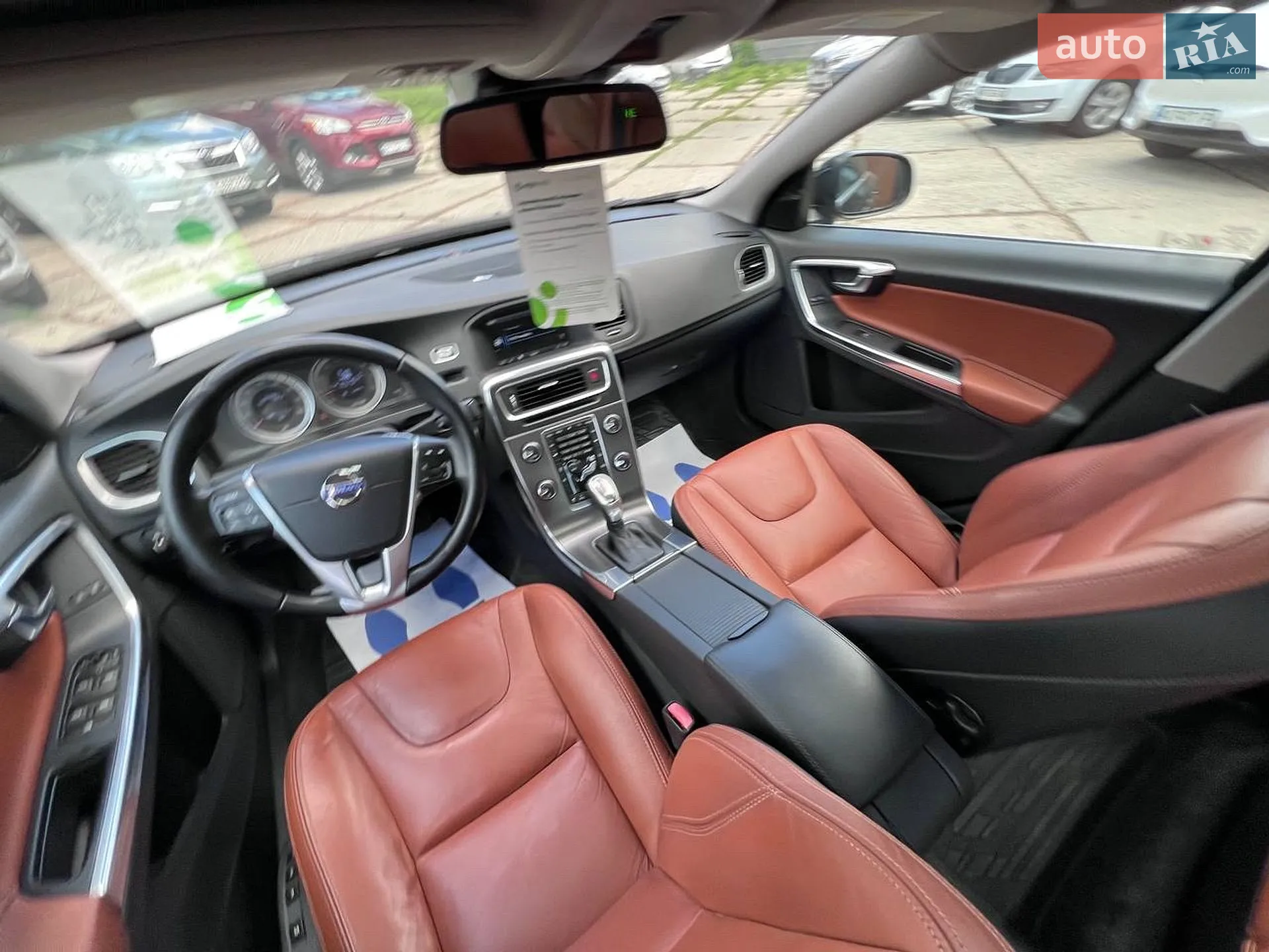 2012 Volvo S60 - мініатюра 16