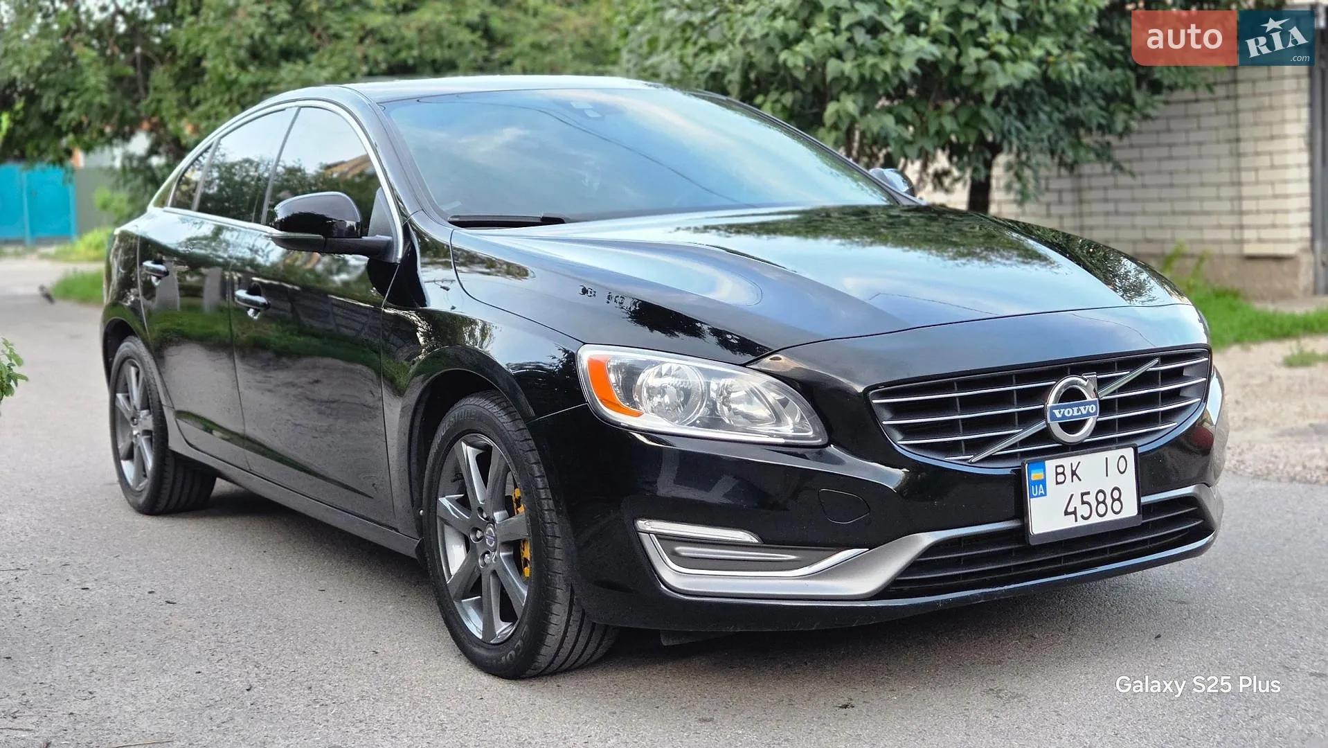 2014 Volvo S60 - фото 1