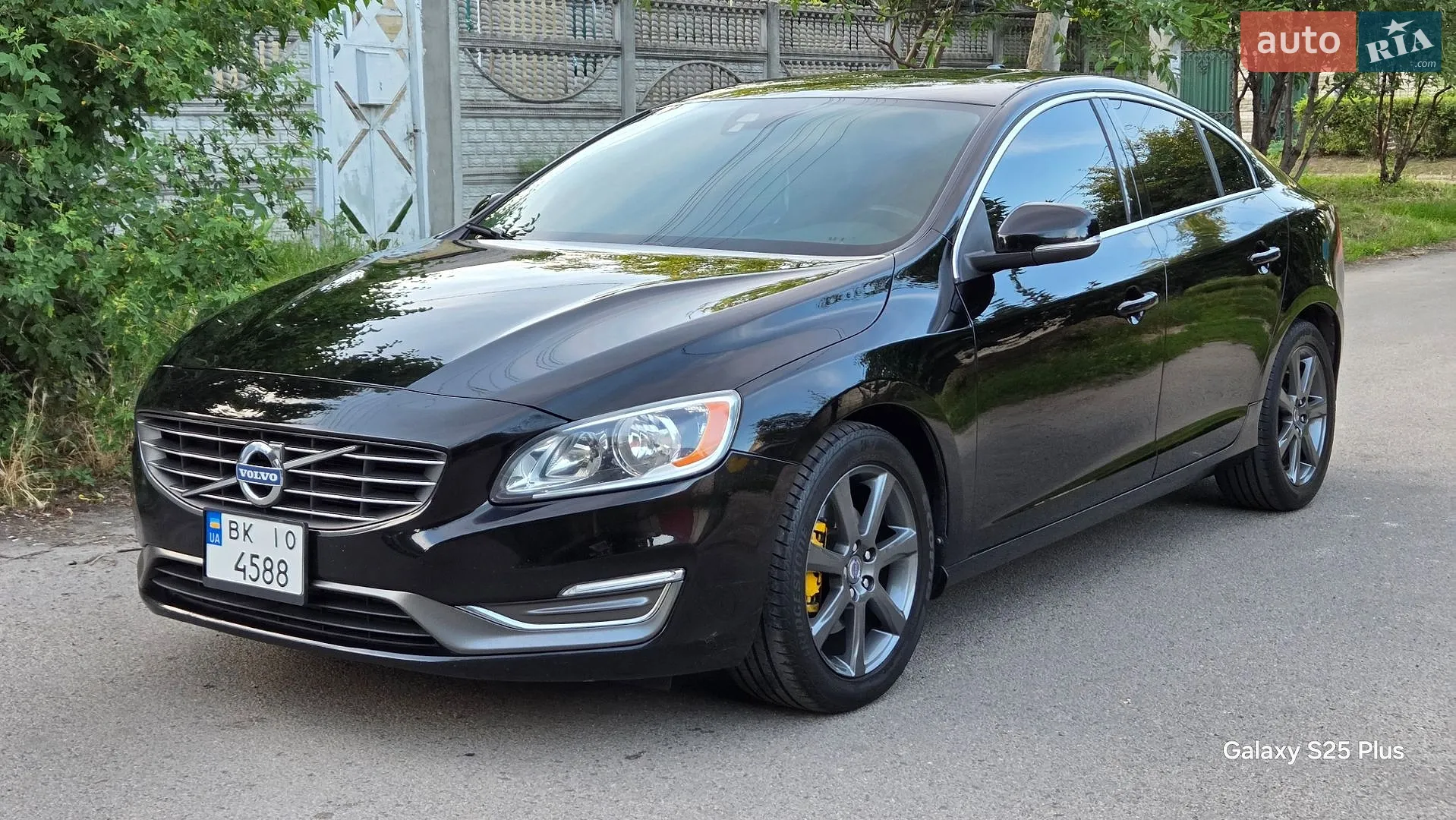 2014 Volvo S60 - мініатюра 4