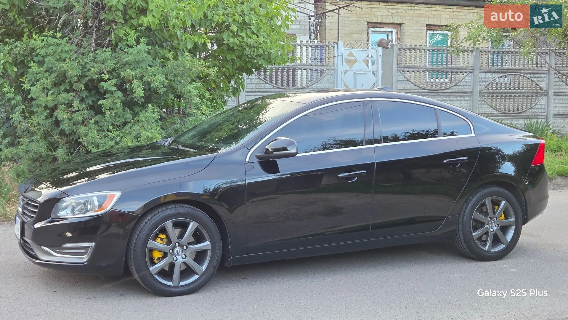 2014 Volvo S60 - мініатюра 5