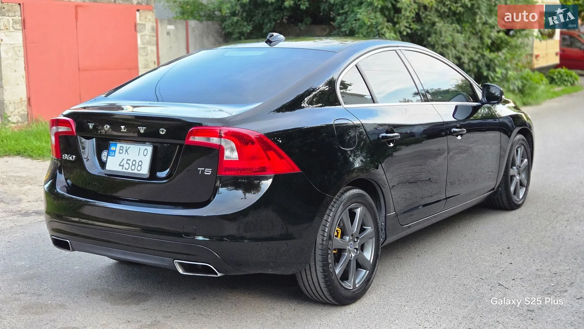 2014 Volvo S60 - мініатюра 10