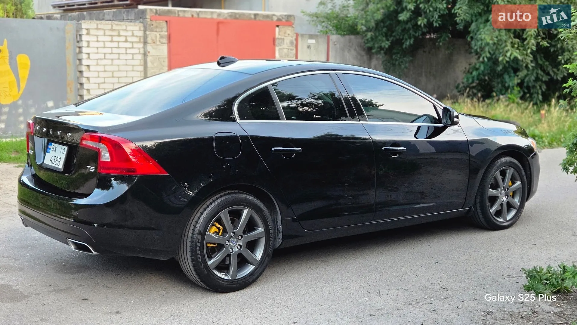 2014 Volvo S60 - мініатюра 11