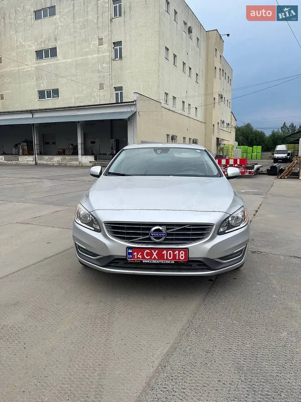 2018 Volvo S60 - мініатюра 2